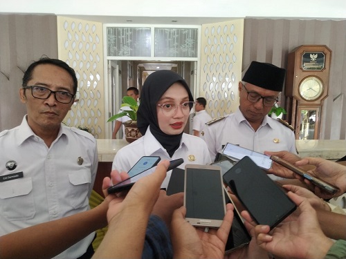 Photo of Komitmen Good Governance – Clean Government, Mbak Wali Tegaskan Hal Berikut