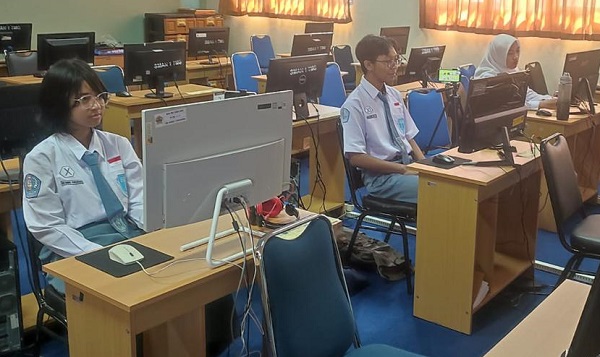 Photo of Antusiasme Tinggi, 50 Pelajar Jawa Tengah Beradu Skill Bahasa Jerman di RDO 2025