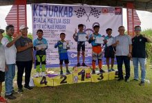 Photo of ISSI Kabupaten Kediri Sukses Gelar Kejurkab Perdana, Diramaikan Puluhan Atlet