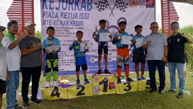 Photo of ISSI Kabupaten Kediri Sukses Gelar Kejurkab Perdana, Diramaikan Puluhan Atlet