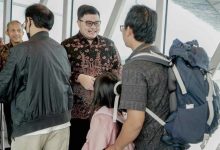 Photo of Gebrakan Mas Dhito, Boarding Pass Bandara Dhoho Bisa Ditukar Tiket Wisata-Diskon Akomodasi