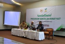 Photo of Sekolah Rakyat Kota Kediri Berlokasi di Kelurahan Lirboyo, Gus An’im : Harus Dimanfaatkan