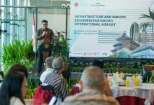 Photo of Dipastikan Layak, Mas Dhito Berharap 2027 Bandara Dhoho Kediri Jadi Embarkasi Haji