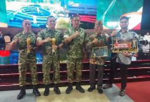 Photo of Desa Canggu Kabupaten Kediri Wakili Kodam V/Brawijaya, Raih Juara Umum Kampung Pancasila 2025