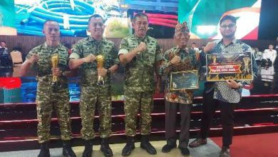 Photo of Desa Canggu Kabupaten Kediri Wakili Kodam V/Brawijaya, Raih Juara Umum Kampung Pancasila 2025