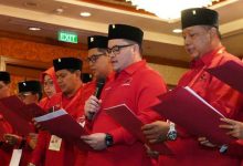 Photo of Mas Dhito Pimpin PDI Perjuangan Kabupaten Kediri Periode 2025–2030