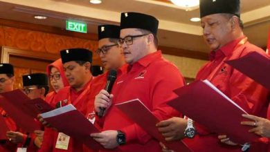 Photo of Mas Dhito Pimpin PDI Perjuangan Kabupaten Kediri Periode 2025–2030