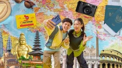 Photo of IM3XPLORE: Solusi Internet Simpel untuk Liburan Akhir Tahun.