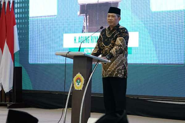 Photo of Menuju 2026, LDII Kota Kediri Ajak Tingkatkan Kualitas Diri