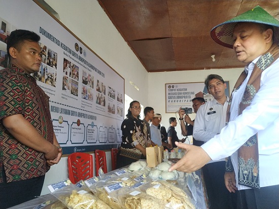 Photo of Klien Pemasyarakatan Kediri Dapat Dukungan Rehabilitasi, Pelatihan, dan Bantuan Psikolog di Griya Abipraya Kahuripan