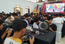 Photo of Ratusan Peserta Ramaikan Piala Pemuda E-Sport Kabupaten Kediri 2025