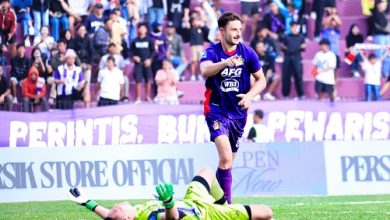 Photo of Kemenangan Perdana Bersama Marcos Reina di Stadion Brawijaya