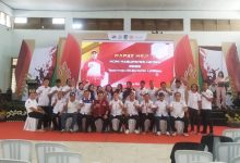 Photo of Gelar Raker,KONI Kabupaten Kediri Kukuhkan 5 Cabor Baru dan Persiapkan Porkab 2026