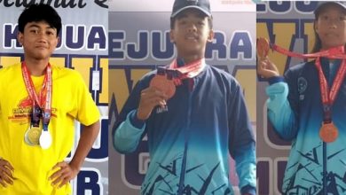 Photo of POSSI Kabupaten Kediri 10 Besar Kejurnas Finswimming, Modal Penting Pembinaan Kedepan