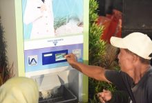Photo of ATM Beras Mapan Resmi Beroperasi di 46 Kelurahan Kota Kediri