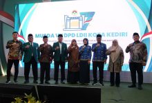 Photo of Dibuka Mbak Wali, Musda LDII Kota Kediri 2025 Gaungkan Semangat Penghijauan dan Zero Waste