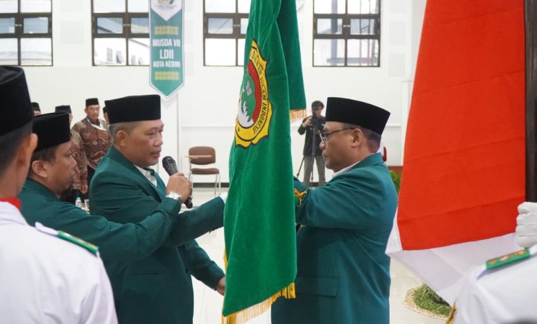 Photo of Musda VII LDII Kota Kediri Tetapkan Agung Riyanto Sebagai Ketua – Asyhari Sebagai Sekretaris