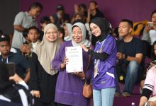 Photo of Nribun Bersama di Stadion Brawijaya, Mbak Wali Ajak Warga Kota Kediri Terus Dukung Persik Kediri