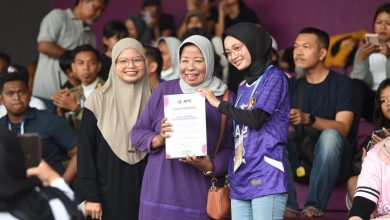 Photo of Nribun Bersama di Stadion Brawijaya, Mbak Wali Ajak Warga Kota Kediri Terus Dukung Persik Kediri