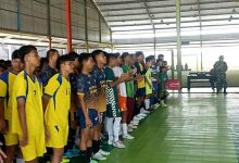 Photo of Bupati Cup Futsal 2025 Resmi Dimulai, Fondasi Pembinaan Atlet Menuju Porprov 2029