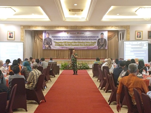 Photo of Danramil 02/Pesantren Tekankan Pentingnya Wawasan Kebangsaan bagi Kader LKK