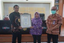 Photo of Kota Kediri Sabet Swasti Saba Padapa 2025, Bukti Konsistensi Kota Sehat