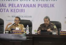 Photo of Rating 4.9, MPP Kota Kediri Duduki Peringkat Pertama Se-Jawa