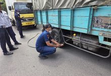 Photo of Momen Hari Anti Polusi Sedunia, Pemkot Kediri Lakukan Uji Emisi Kendaraan R4 & R6