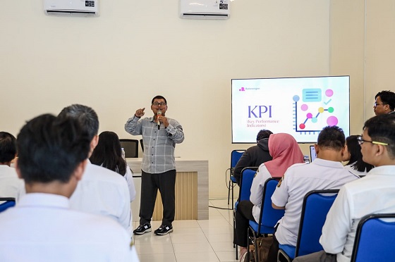 Photo of Layanan Wajib Naik Kelas, Pemkot Kediri Genjot Kinerja Website Kelurahan–Kecamatan