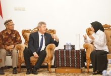 Photo of Sambut Dubes Palestina, Mbak Wali Tegaskan Komitmen Perdamaian dan Moderasi Beragama