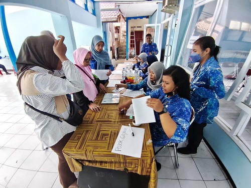 Photo of 491 Lansia Terima Bantuan, Ini Harapan Pemkot Kediri