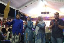 Photo of Mbak Dina Komitmen Tingkatkan Budaya Lokal, Lakon “Lahirnya Wisanggeni” Meriahkan Kelurahan Tosaren