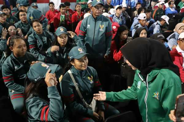 Photo of Tren Prestasi Terus Naik Dalam 1 Dekade, KONI Kota Kediri Catatkan Tinta Emas di 2025
