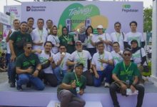 Photo of Festival Tring Fun Run 2026, Pegadaian Kampanyekan Hidup Sehat dan Literasi Finansial