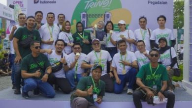 Photo of Festival Tring Fun Run 2026, Pegadaian Kampanyekan Hidup Sehat dan Literasi Finansial