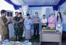 Photo of Dukung Program Makan Bergizi, Pemkot Kediri Resmikan SPPG Semampir 2 Yayasan Kemala Bhayangkari