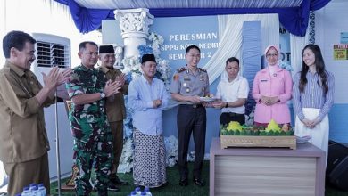 Photo of Dukung Program Makan Bergizi, Pemkot Kediri Resmikan SPPG Semampir 2 Yayasan Kemala Bhayangkari