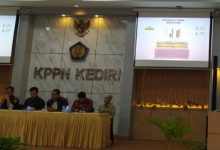 Photo of Lampaui Nasional, Realisasi Belanja APBN Kediri Raya 2025 Tembus 98 Persen