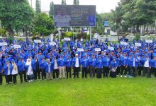 Photo of Berangkatkan KKN Tematik UNP Kediri, Mbak Wali Pesan Mahasiswa Hadirkan Solusi Nyata bagi Masyarakat