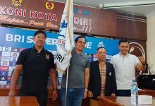 Photo of Merajut Potensi Akar Rumput, Akson Pimpin Pengembangan Muaythai Kota Kediri