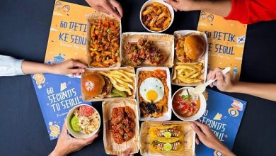 Photo of Tak Perlu ke Korea, Favehotel Kediri Usung Street Food Ala Seoul ke Kediri