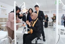 Photo of Fasilitas IIK Bhakta Kediri Dapat Apresiasi dari Penasehat DWP Kementerian Sosial RI