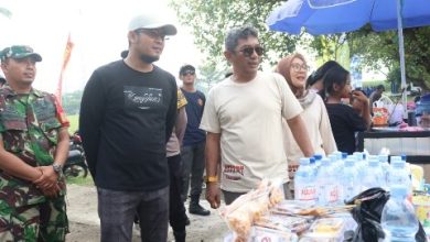 Photo of Pengembangan Fasilitas Publik, Dorong Peningkatan Pertumbuhan UMKM Wilayah Bence