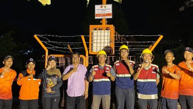 Photo of Langkah Siaga Kota Kediri: Teknologi EWS Kini Jaga Aliran Sungai Kedak