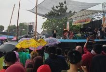 Photo of Pagelaran Seni TMMD 127 Jadi Perekat Sosial Masyarakat Desa Gadungan