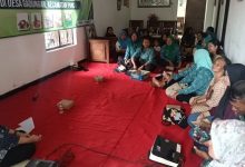 Photo of TMMD 127, Warga Gadungan Ikuti Pelatihan Keamanan Pangan DKPP Kabupaten Kediri