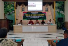 Photo of TMMD 127, Kodim 0809/Kediri Tingkatkan  Kesadaran Kebangsaan Lewat Sosialisasi Wawasan Kebangsaan