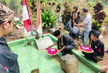 Photo of Haul ke-77 Tan Malaka, Refleksi Pahlawan Nasioanal di Pusara Selopagung Kediri