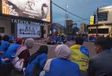 Photo of Terima Audiensi PMII Kediri, Kapolres Kediri Kota Tegaskan Komitmen Terbuka terhadap Kritik