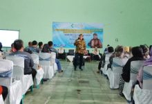 Photo of Sosialisasi GERMAS di Kota Kediri, Anggota DPR RI Nurhadi Tekankan 5 Kunci Hidup Sehat